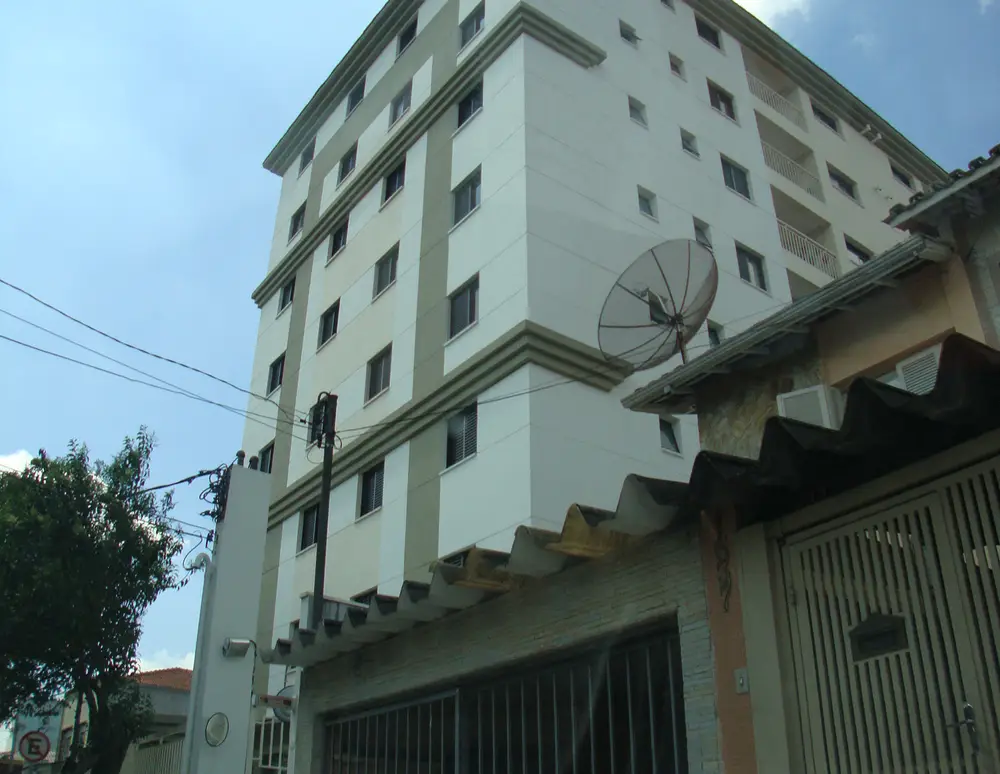 Edificio Residencial Porto Alegre