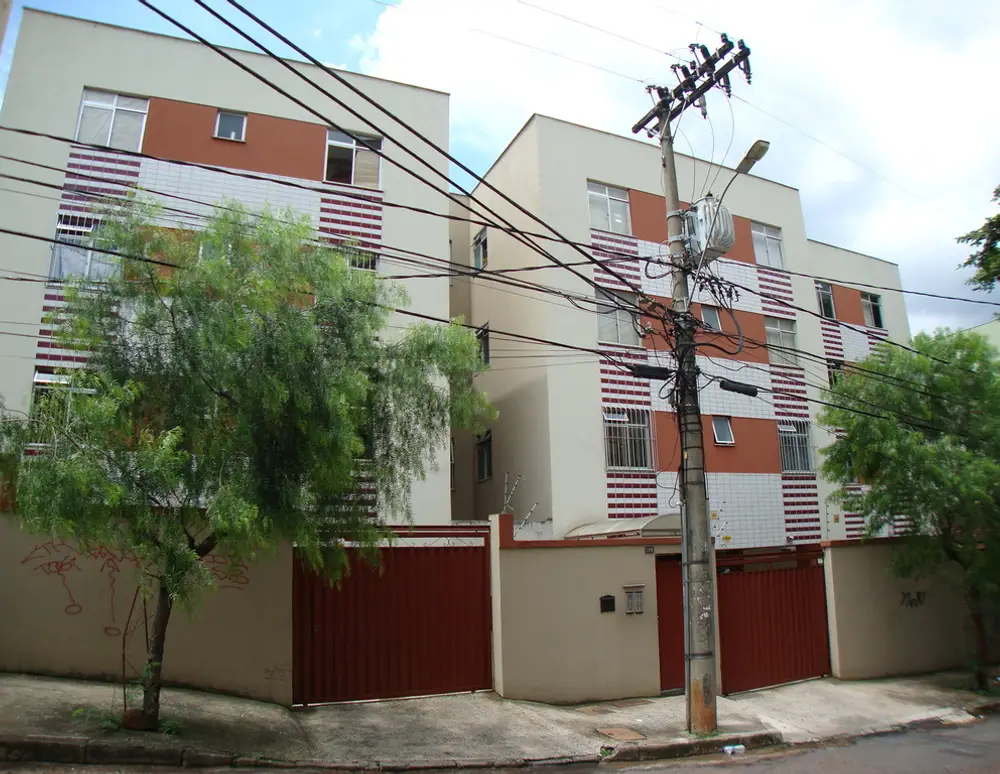 Edificio Residencial Vila Castela
