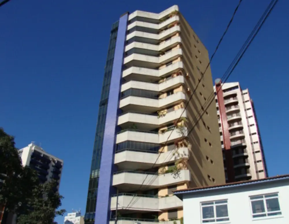 Edifício Edifício Riviera do Sao Lourenco