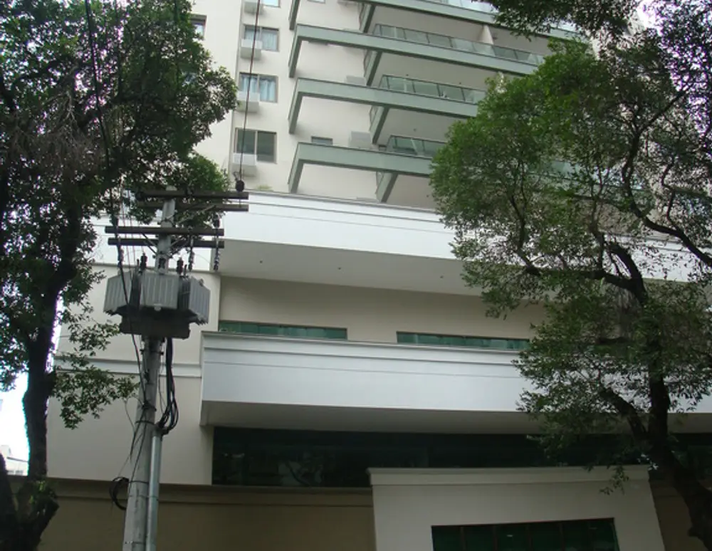 Edificio Calle Colonna