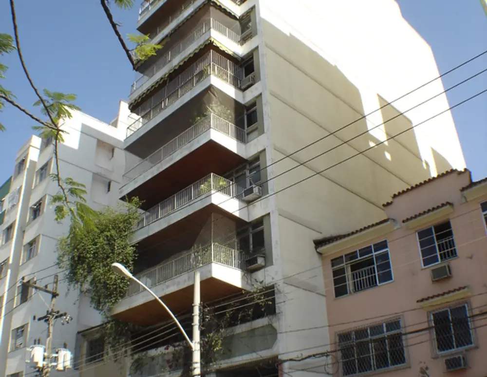 Edificio Fruma