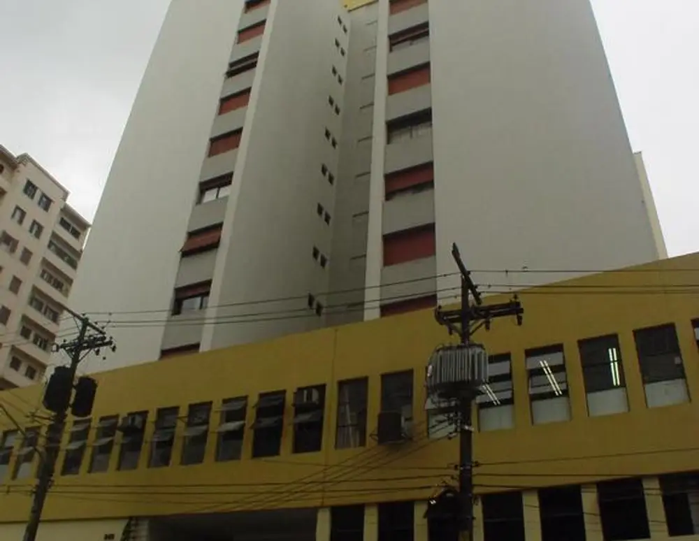 Edificio Caiua