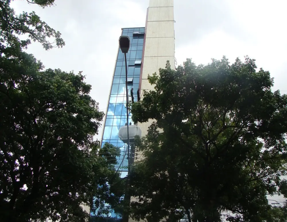 Edificio Duna