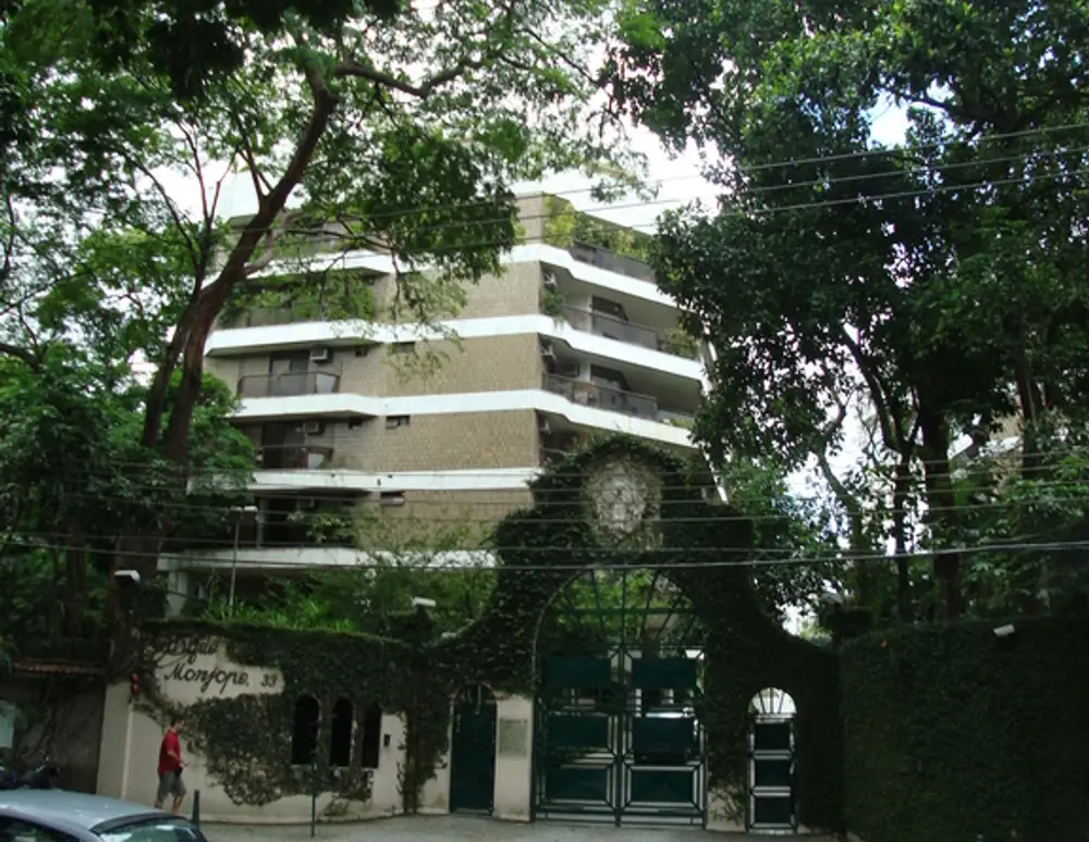 Conjunto Residencial Parque Monjope