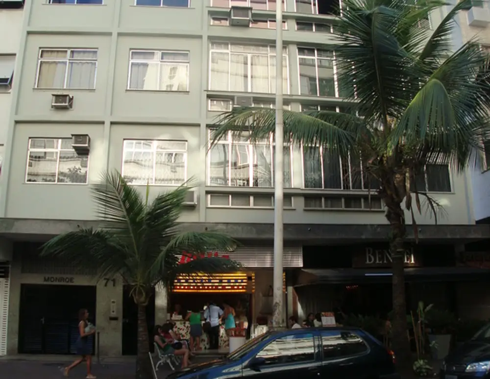 Edificio Monroe