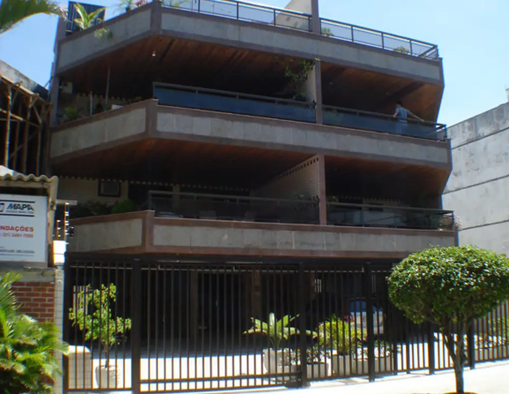 Edificio Riva Ligure