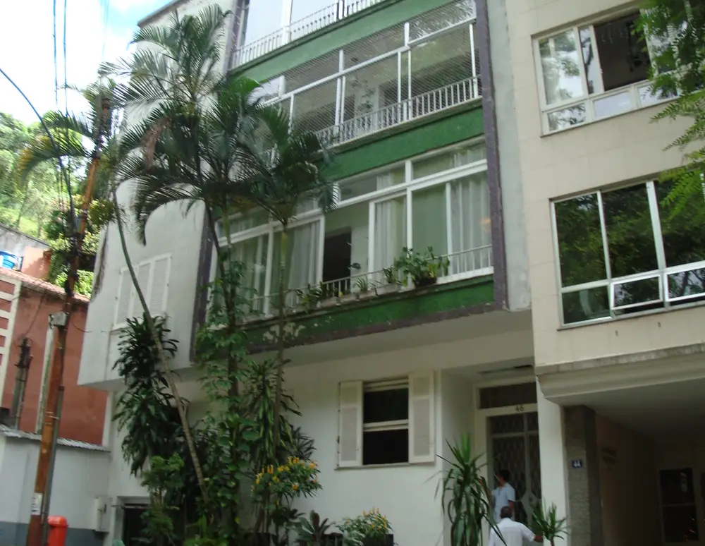 Edificio Mello Carvalho