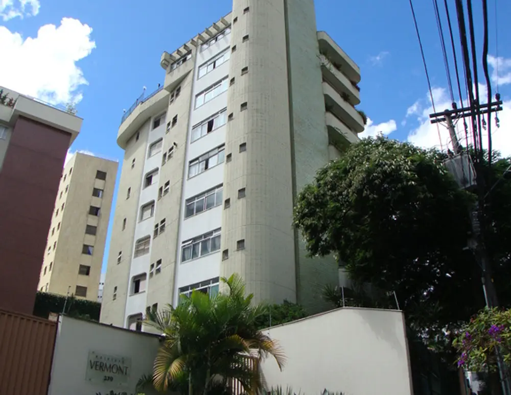Edificio Outono