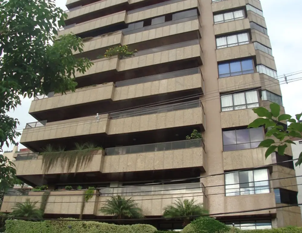 Edificio Mansoes Ricaldone