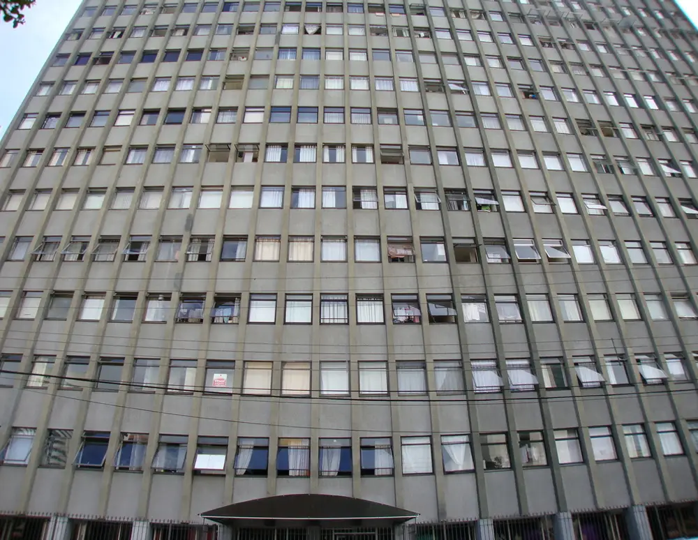 Edificio Buonalbergo