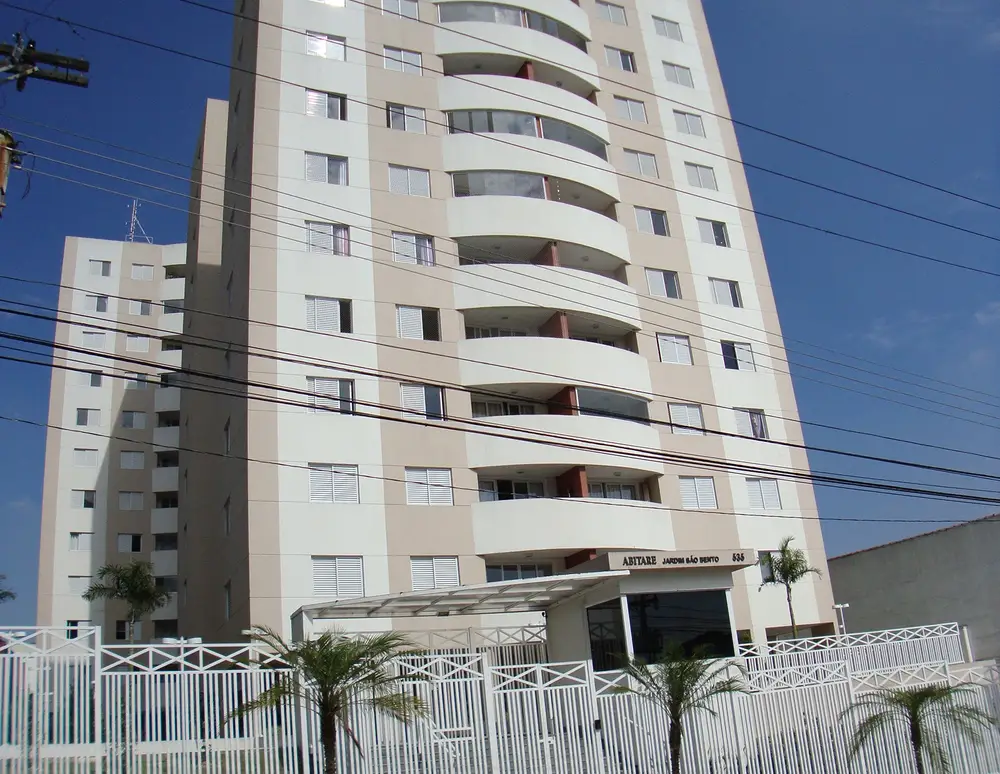 Abitare Jardim Sao Bento