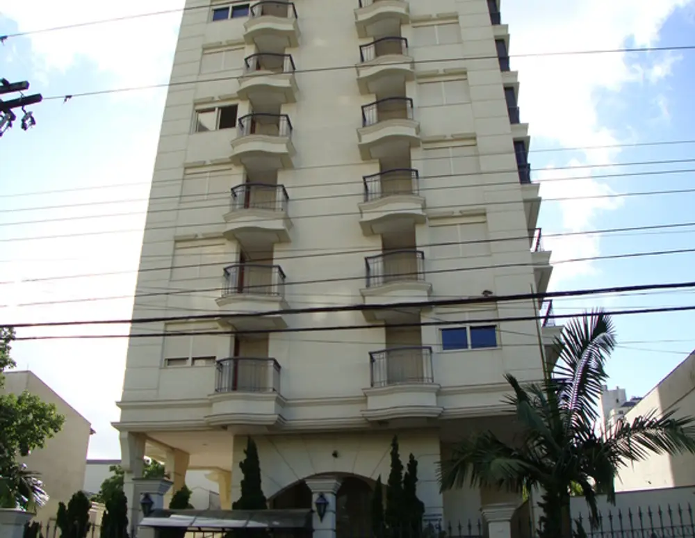 Edificio Madison Residence