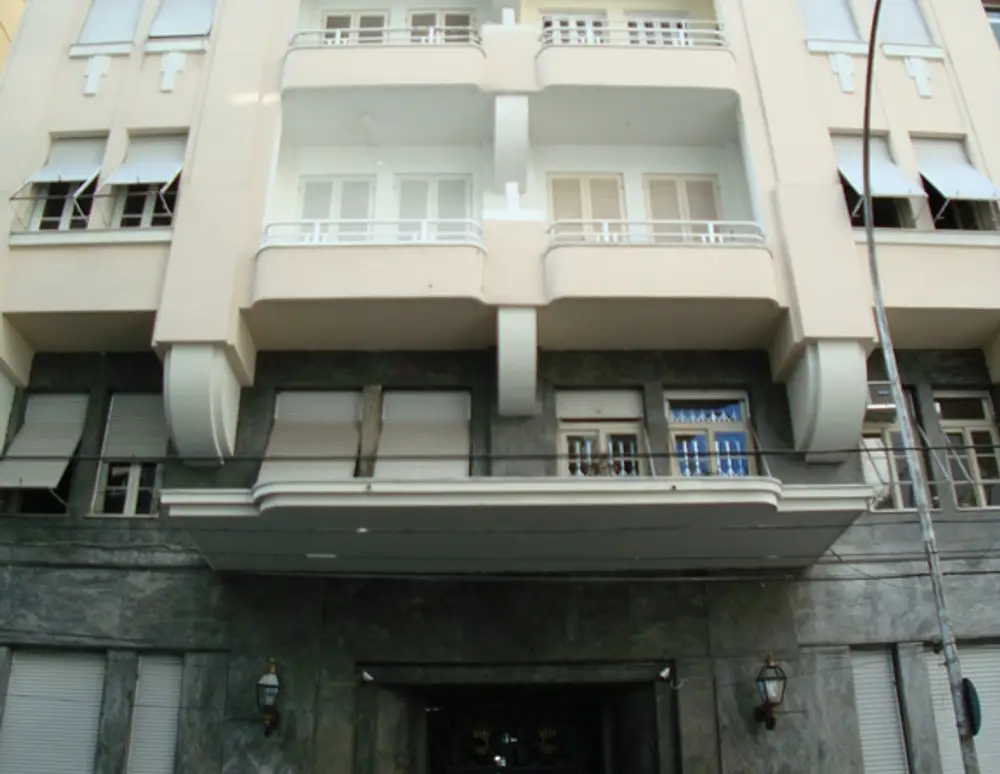 Edificio Palacete Sao Joao D El Rey