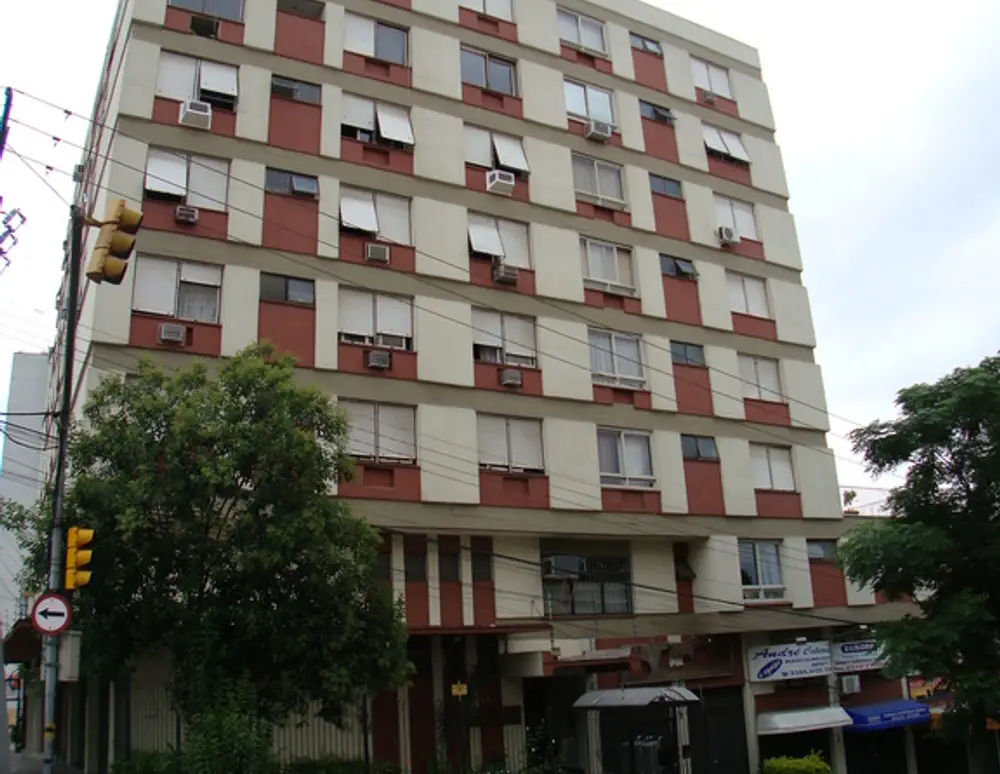 Edificio Residencial Joao Caetano