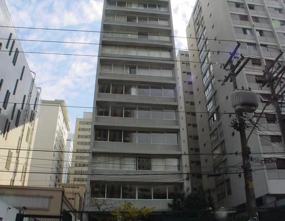 Edificio Ayruoca