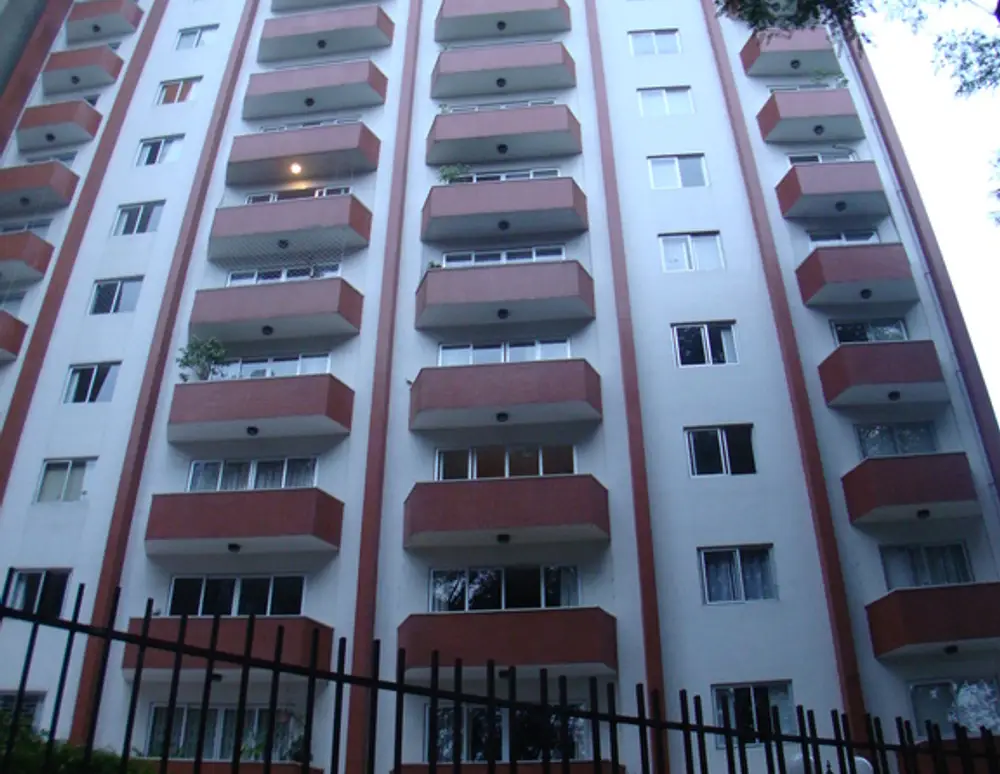 Edificio Aquarius