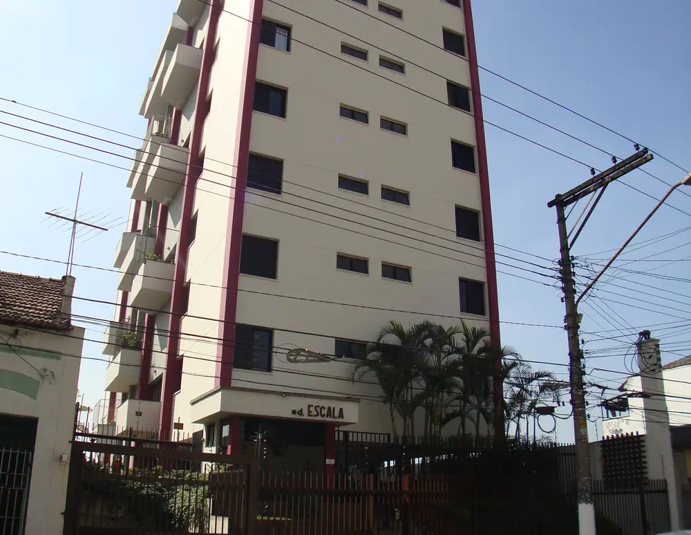 Edifício Casa Branca