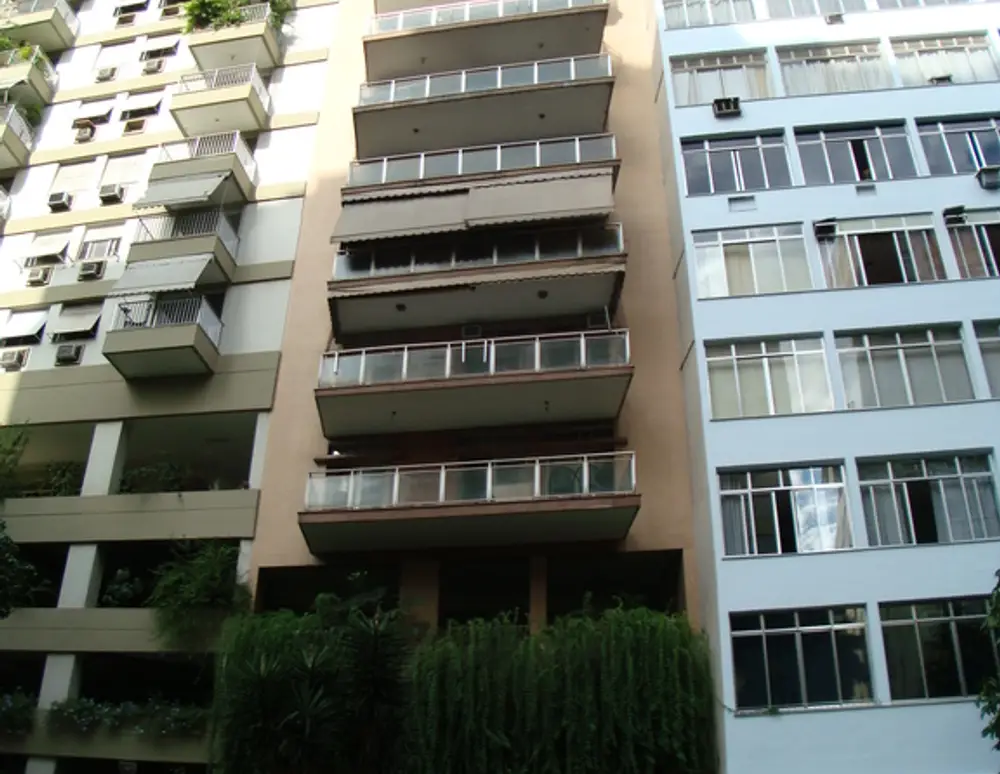 Edificio Arthur Rubinstein