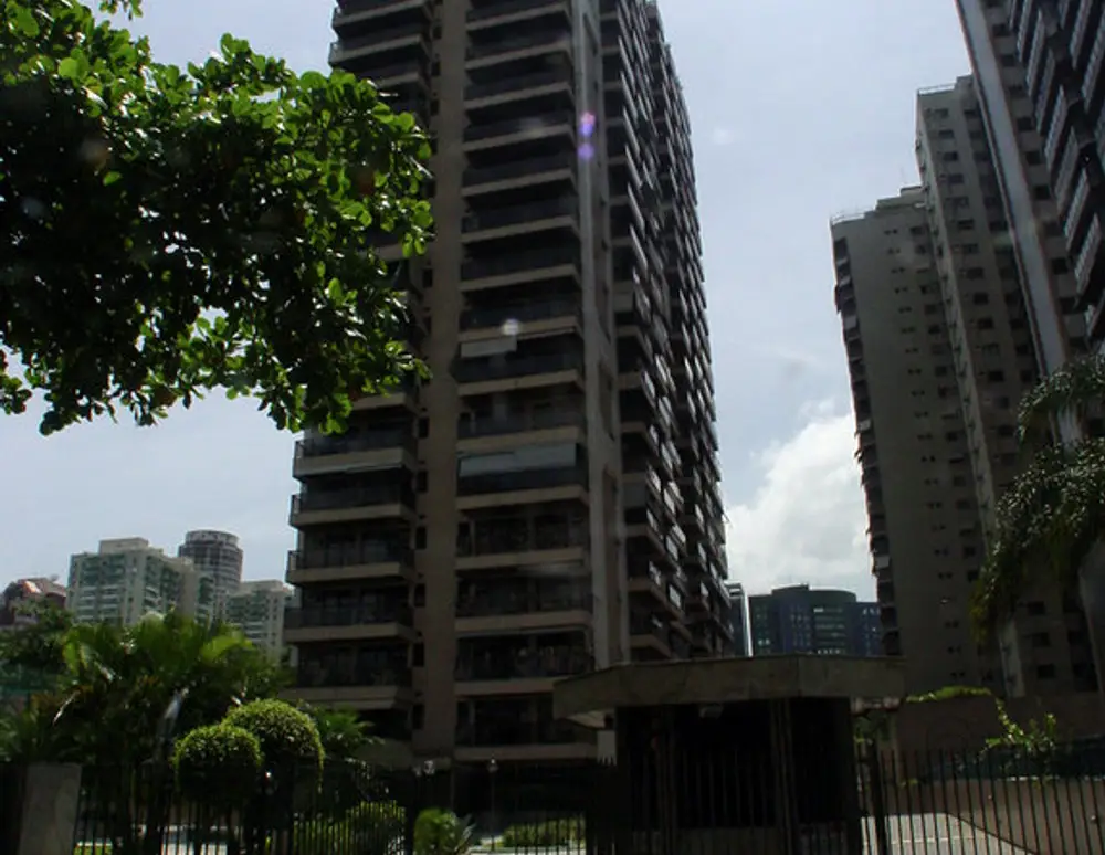 Edificio Barra Inn Apart Hotel