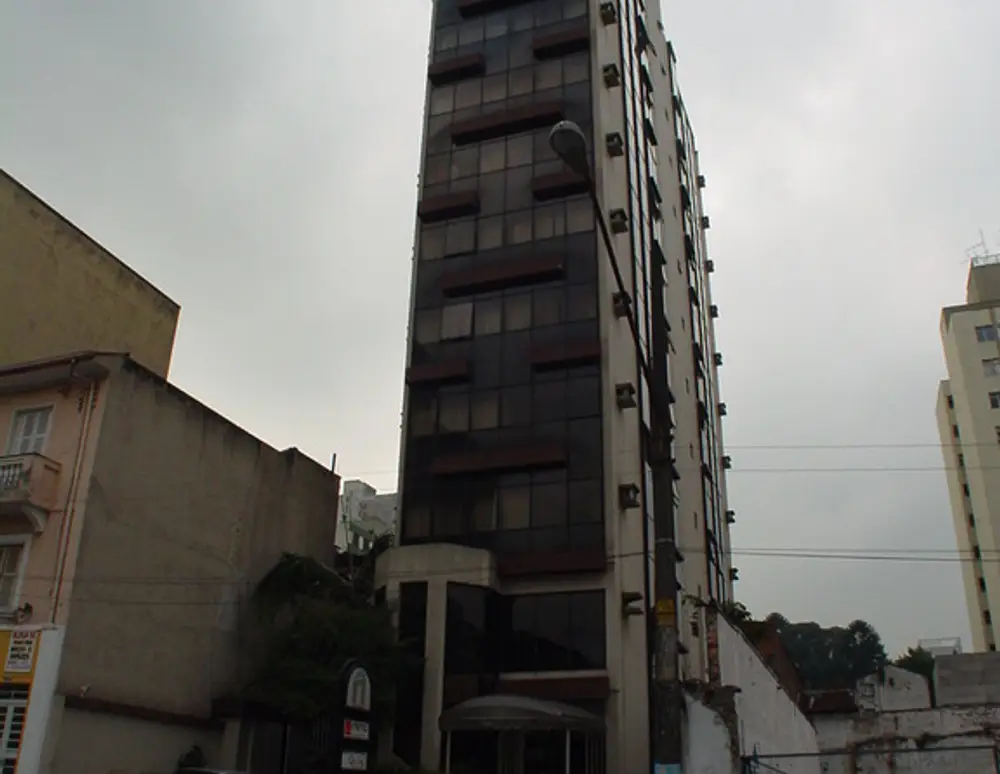Edificio Saint Gotthard Flat Service