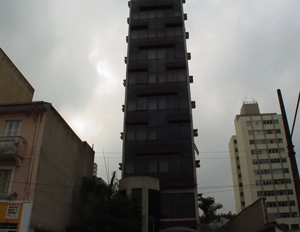 Edificio Saint Gotthard Flat Service — foto 2