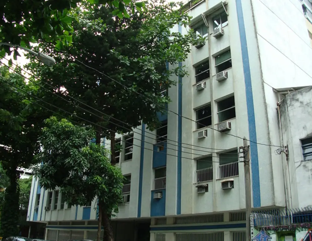 Edificio Fonte da Saudade