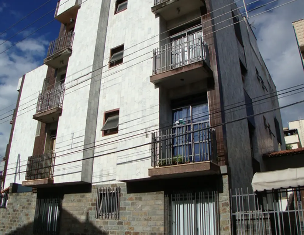 Edificio Joao Porfirio Oliveira