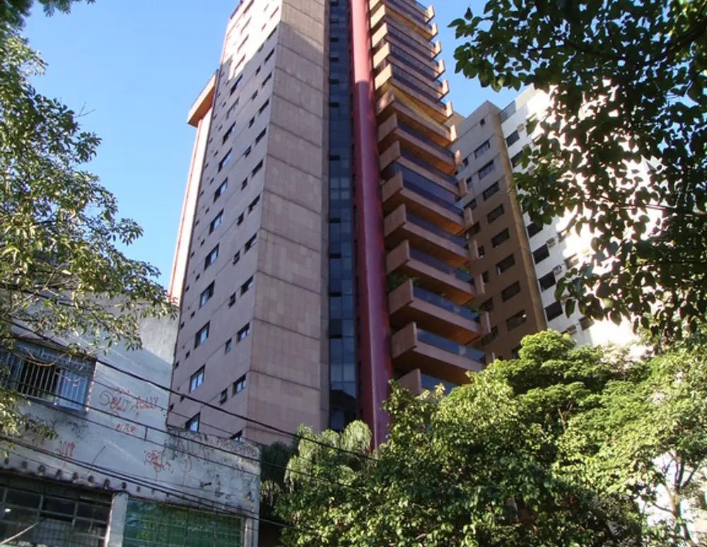Edificio Gian Lorenzo Bernini