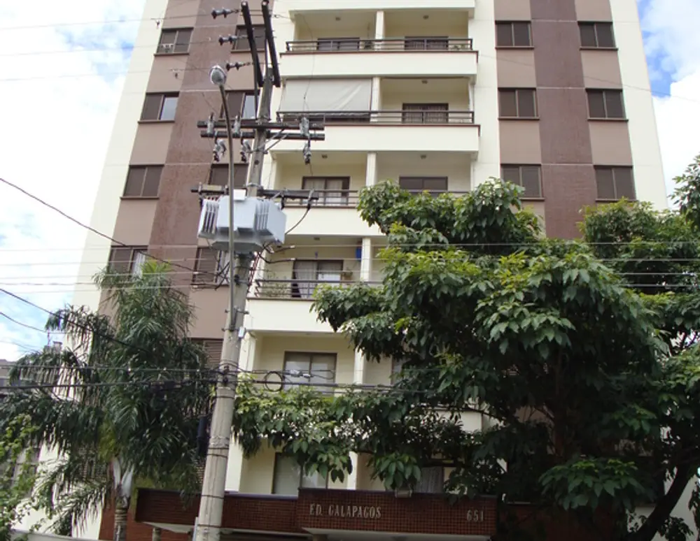 Edificio Galapagos