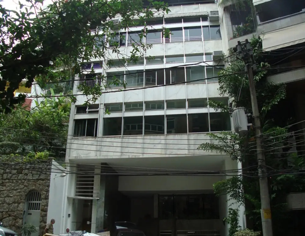 Edificio Lausane