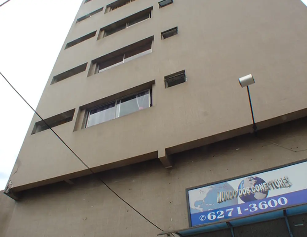 Edificio Cel. Diogo