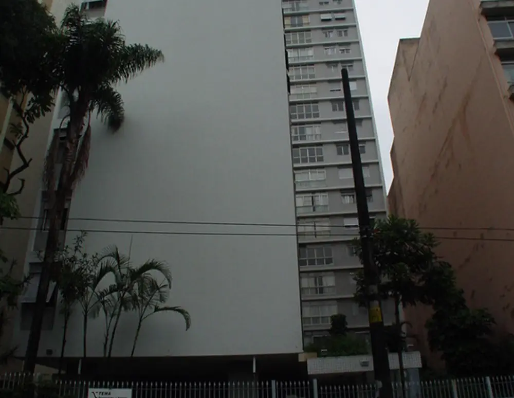 Edificio Orleans e Braganca