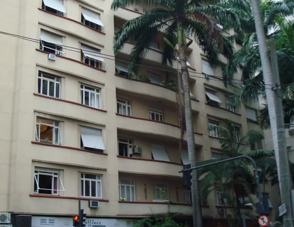 Edificio Barroso