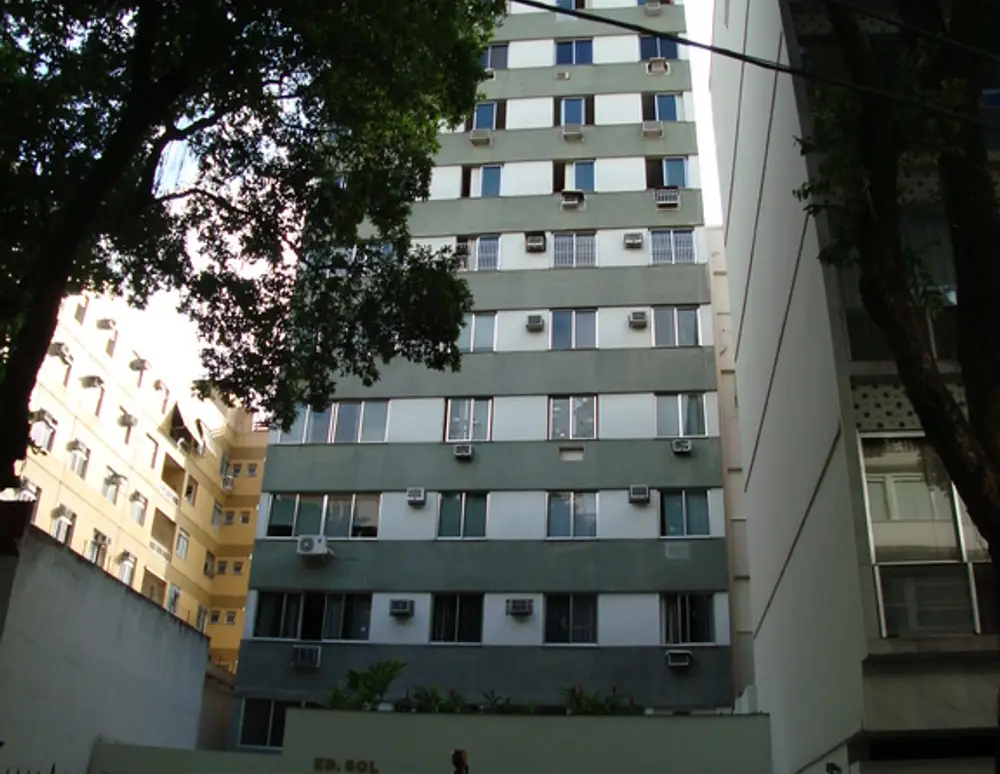 Edificio Sol