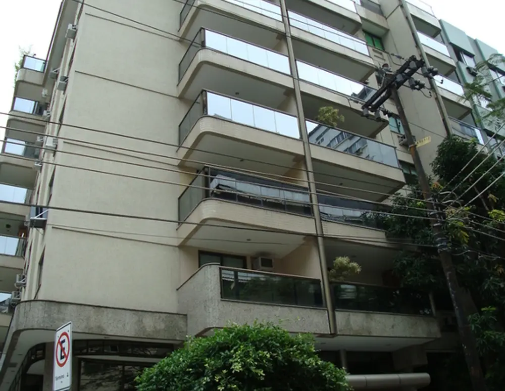 Edificio Lagoa Top Residence Service