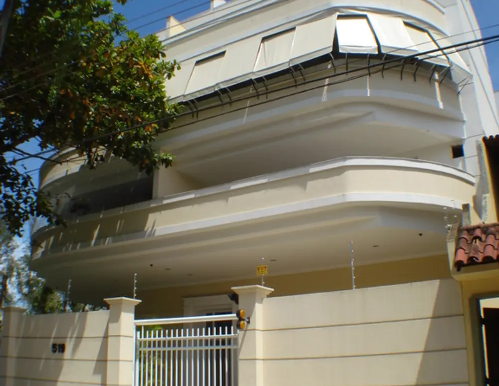 Edificio Marina Del Rey