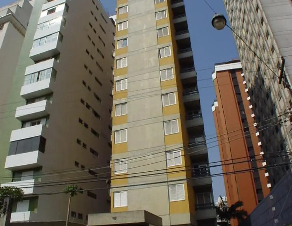 Edificio Chamonix
