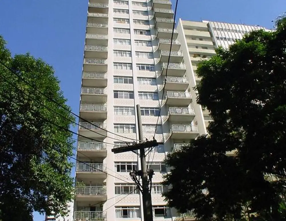Edificio Sao Vicente de Paula — foto 2