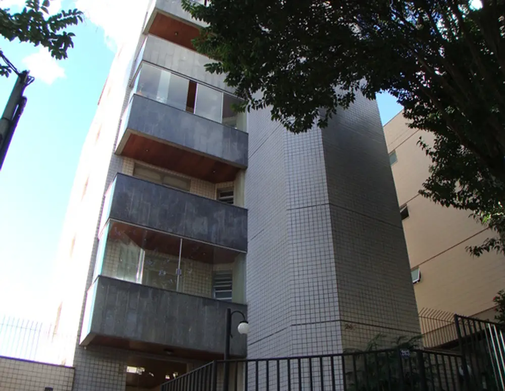 Edificio Lausanne