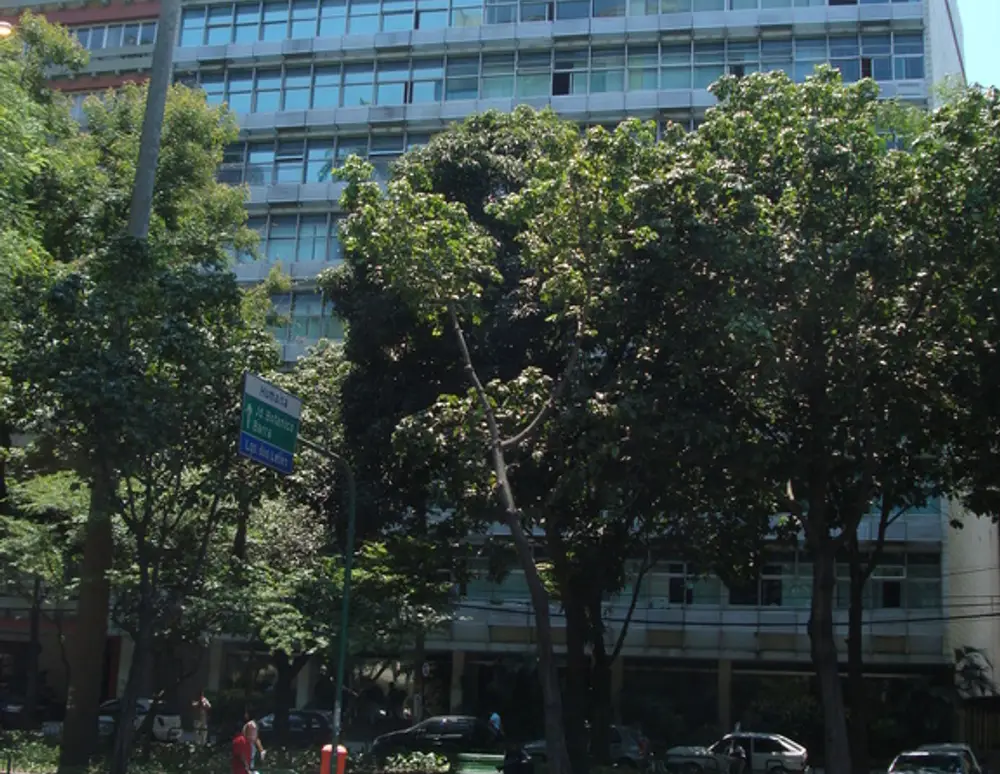 Edificio Dom Americo