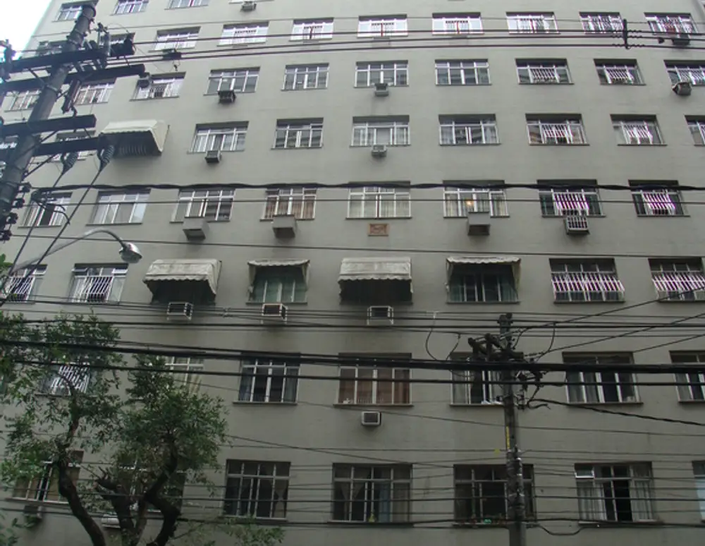 Edificio Palace