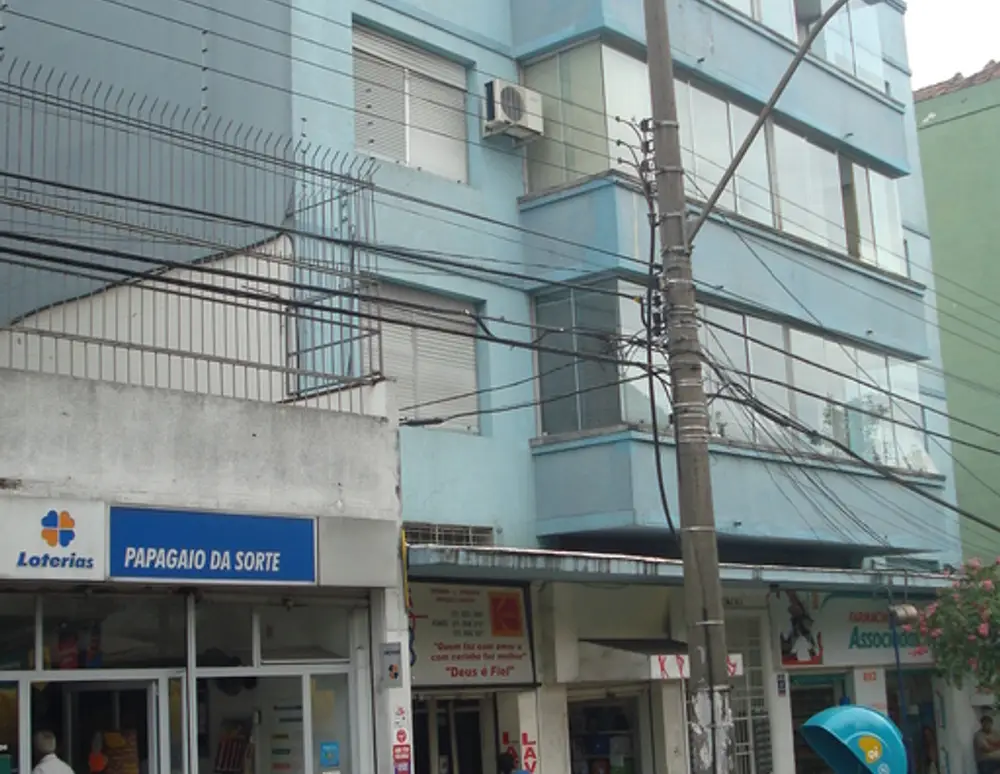 Edificio Itajai