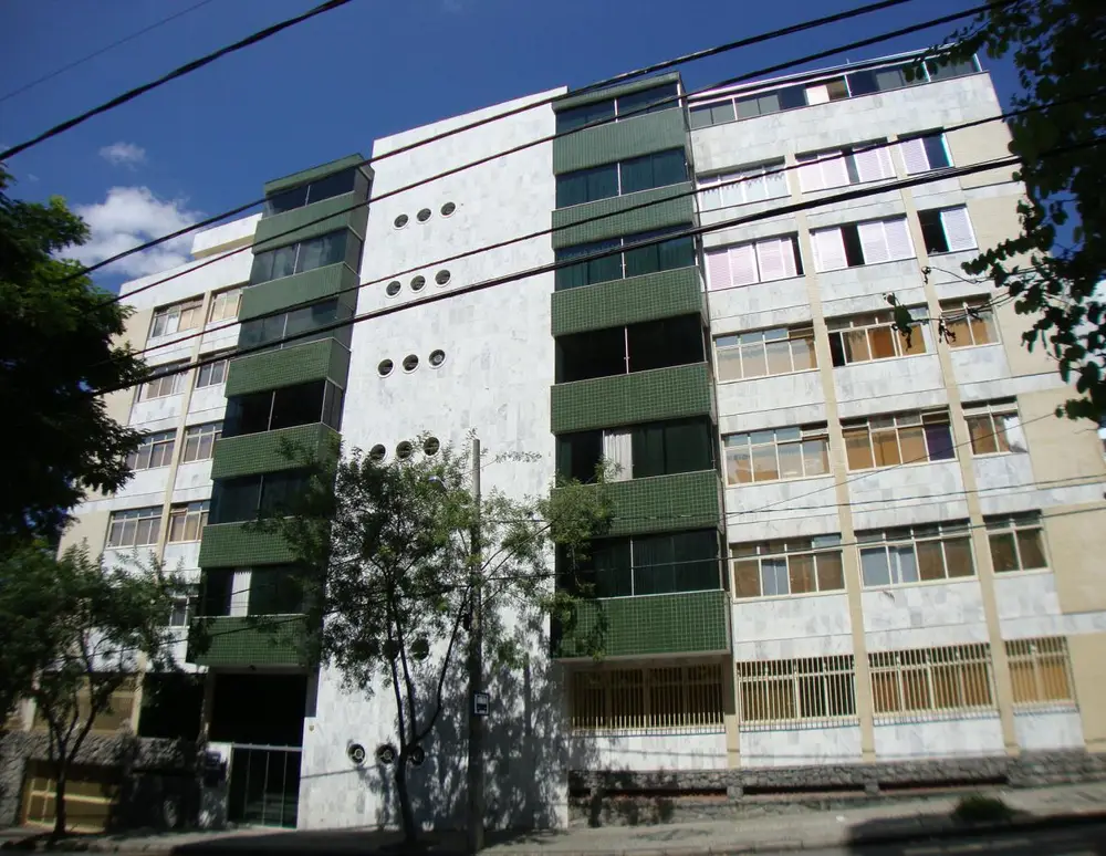 Edificio Dom Alexandre Magno