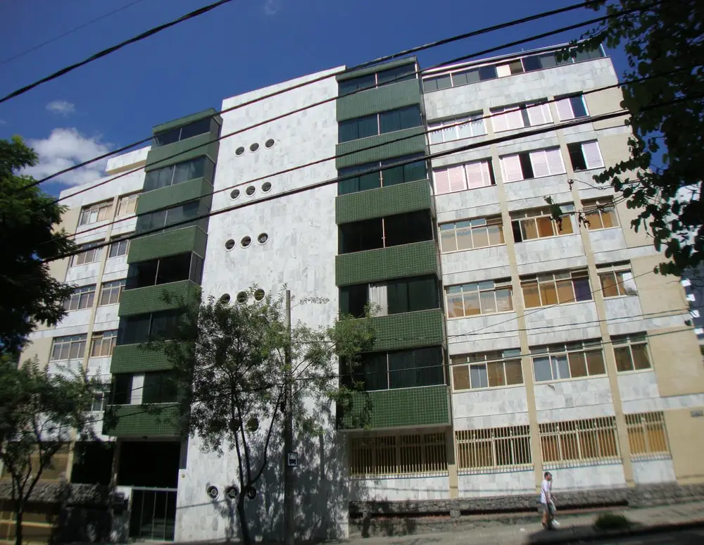 Edificio Dom Alexandre Magno — foto 2