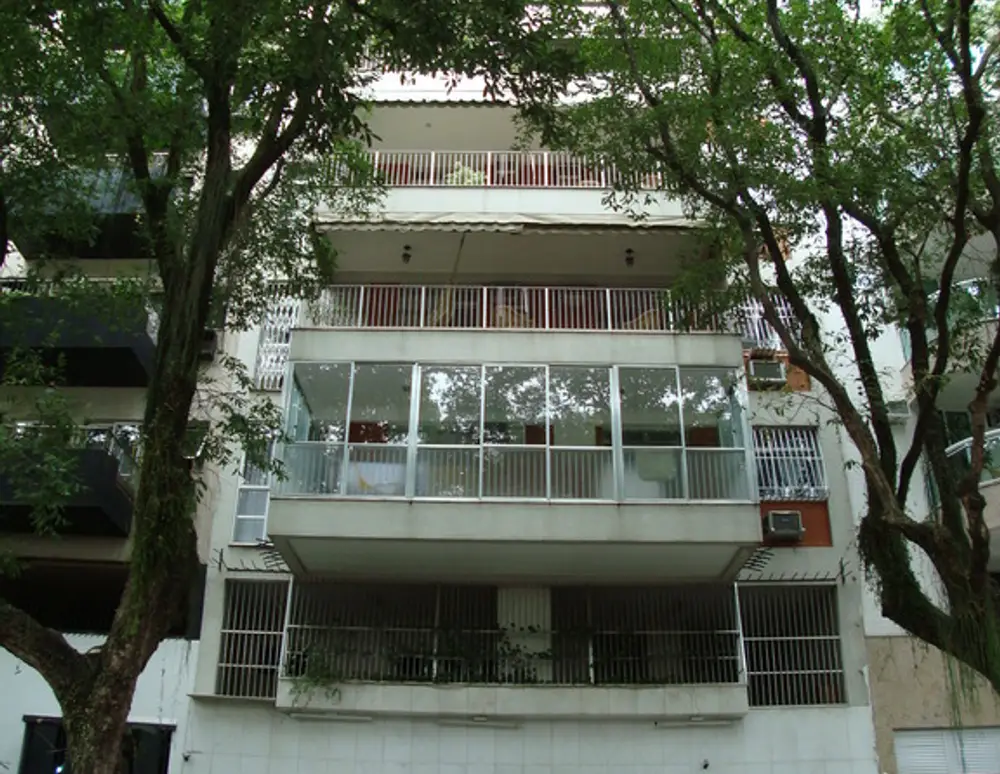 Edificio Quinta dos Oitis