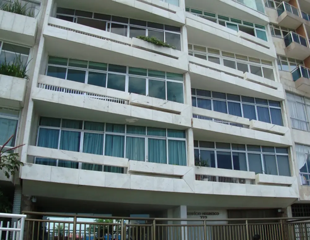 Edificio Negresco