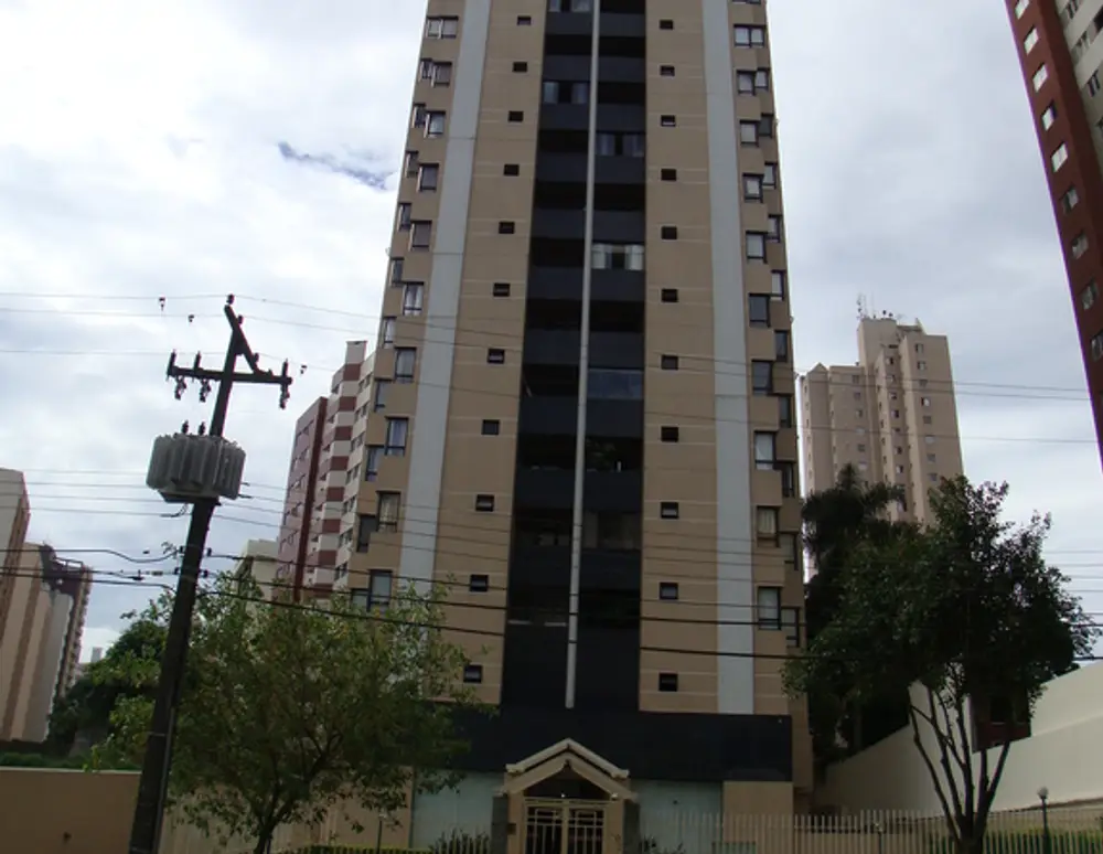 Edificio Lugano