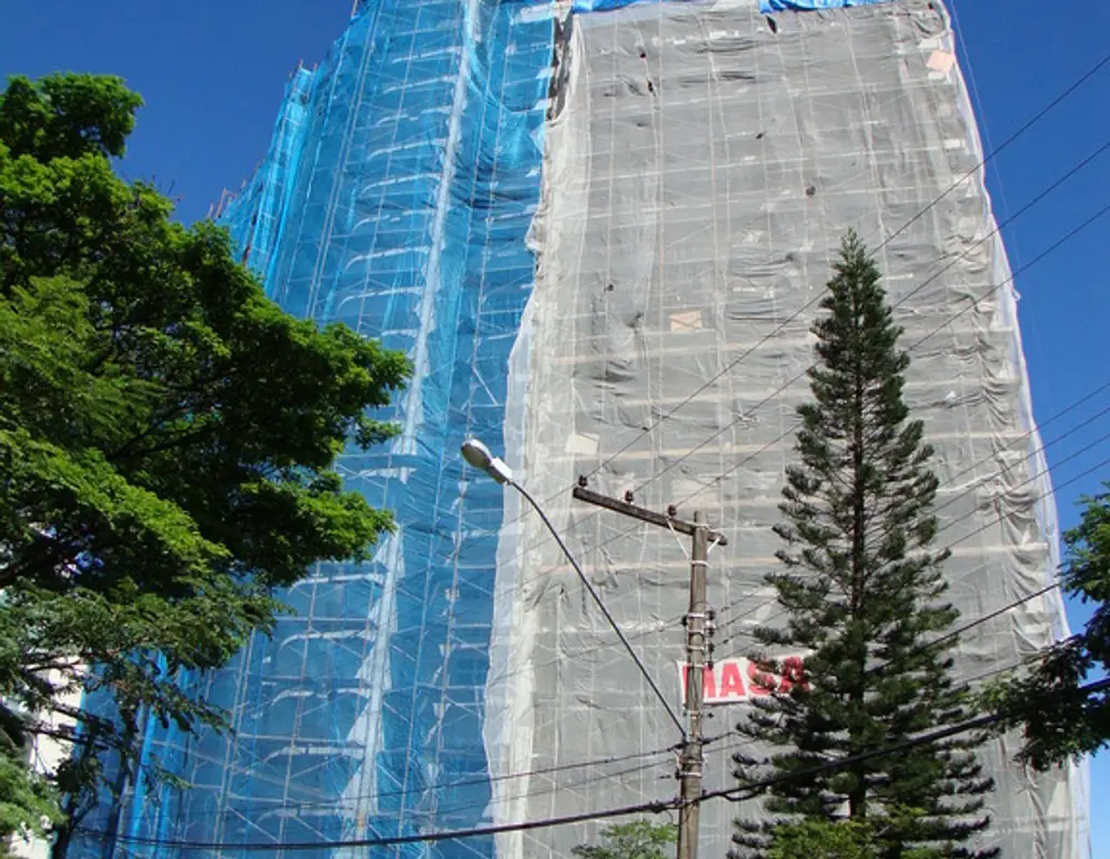 Edificio Rio Sena