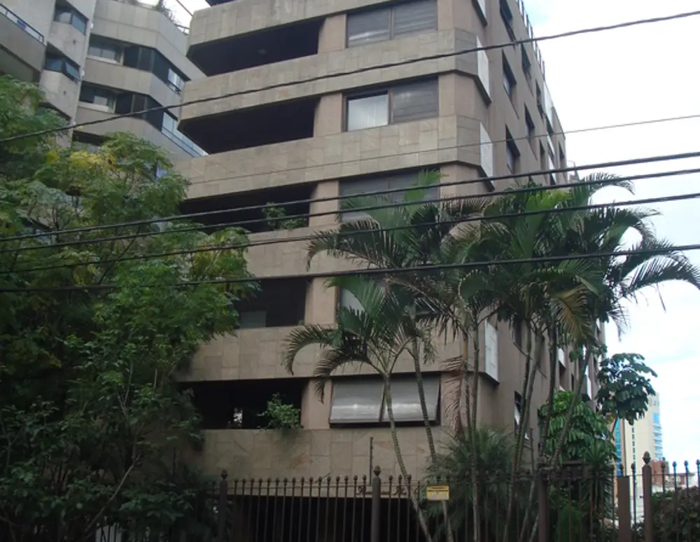Edificio Ilha de Capri