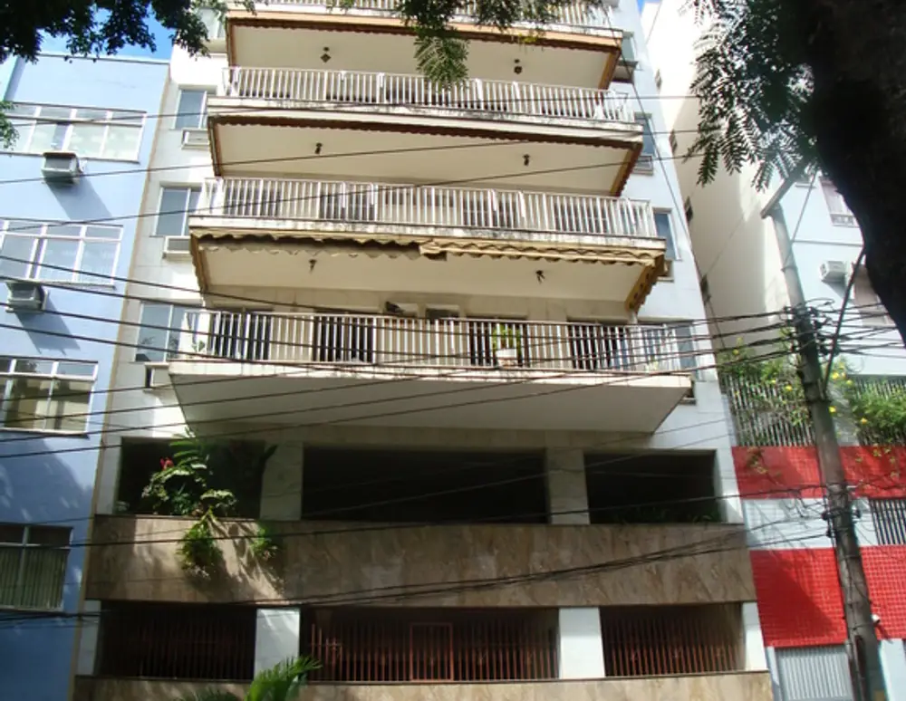 Edificio Monte Hatira